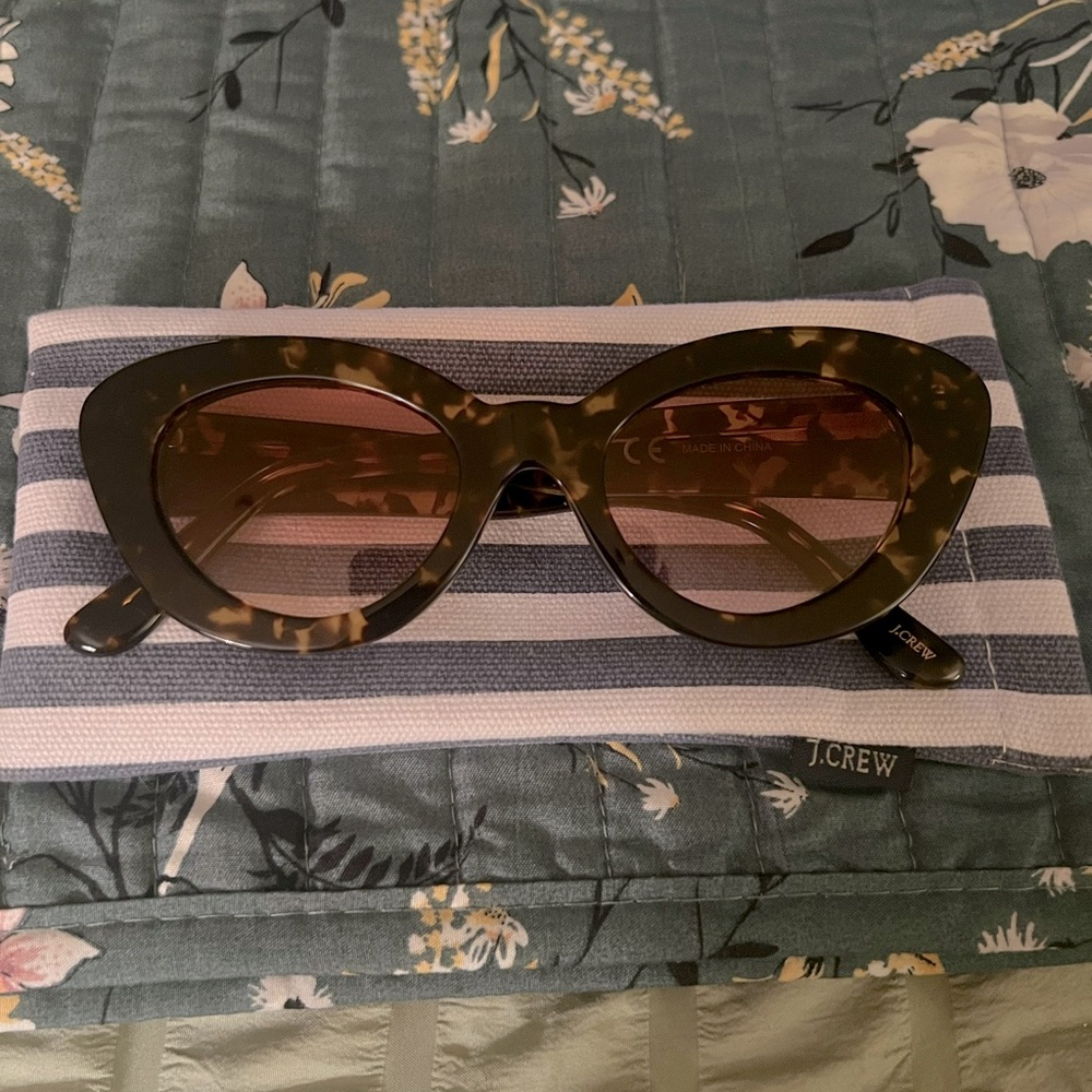 J.Crew Light Lens Sunnies